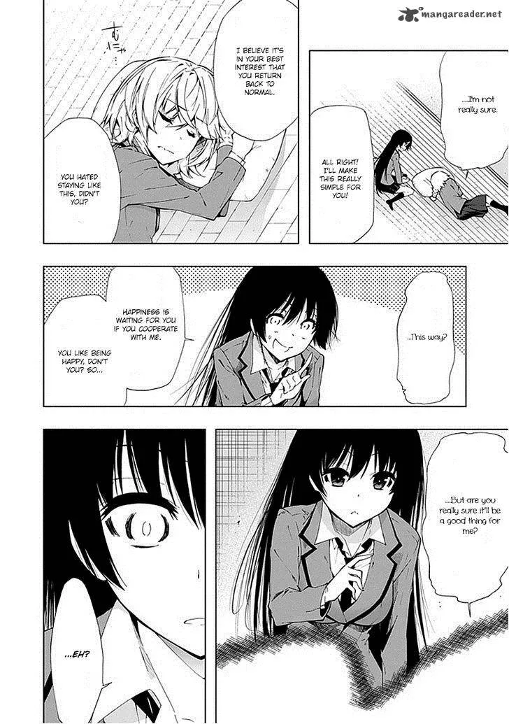 Classmate, Kamimura Yuuka wa Kou Itta Chapter 20 page 32