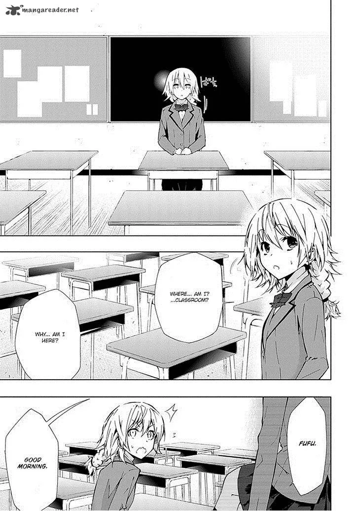 Classmate, Kamimura Yuuka wa Kou Itta Chapter 20 page 40