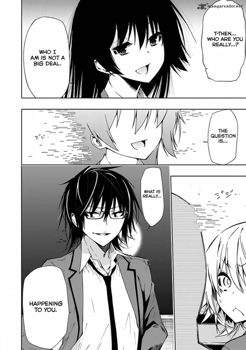 Classmate, Kamimura Yuuka wa Kou Itta Chapter 21 page 7