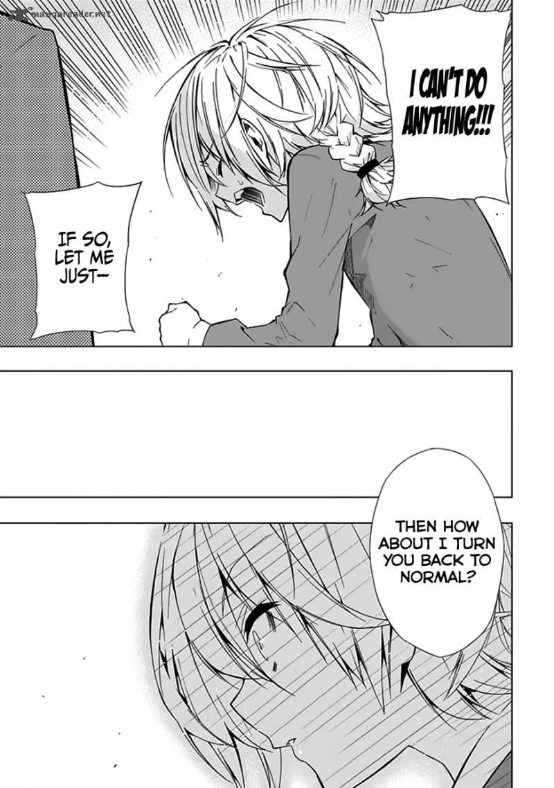 Classmate, Kamimura Yuuka wa Kou Itta Chapter 21 page 14