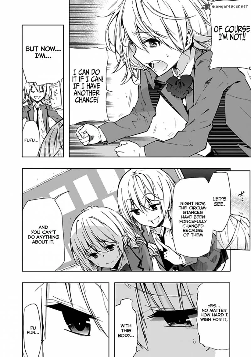 Classmate, Kamimura Yuuka wa Kou Itta Chapter 21 page 13