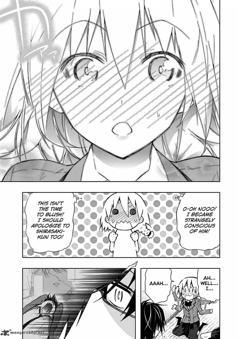 Classmate, Kamimura Yuuka wa Kou Itta Chapter 21 page 24