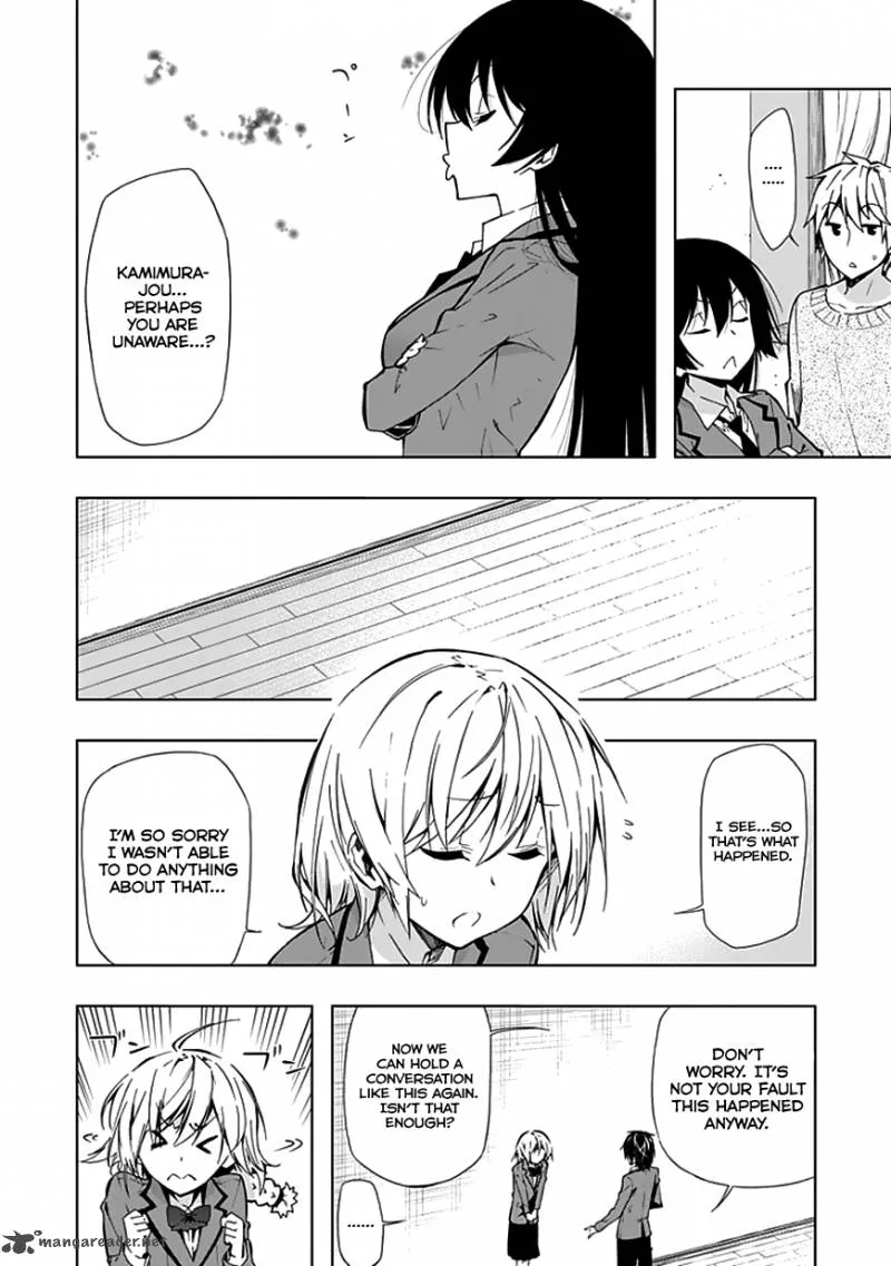 Classmate, Kamimura Yuuka wa Kou Itta Chapter 21 page 29