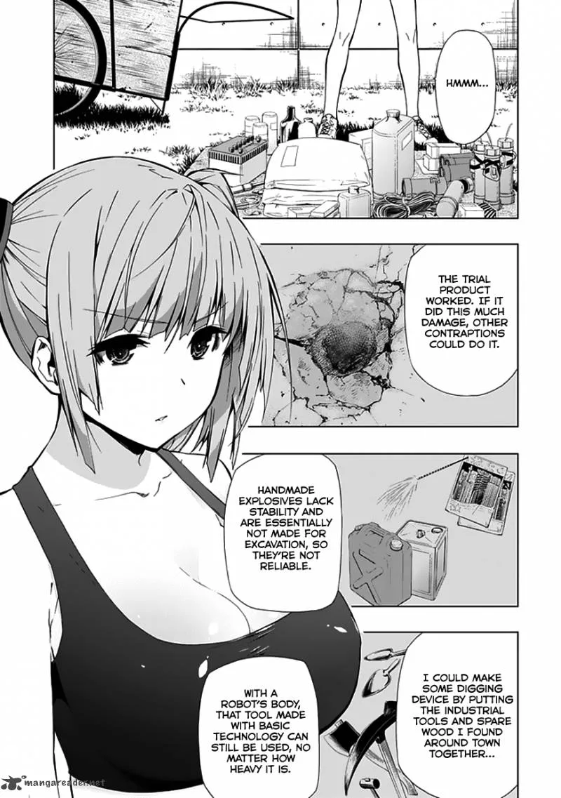 Classmate, Kamimura Yuuka wa Kou Itta Chapter 21 page 32