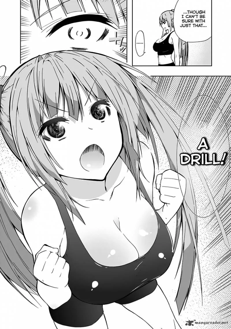 Classmate, Kamimura Yuuka wa Kou Itta Chapter 21 page 33