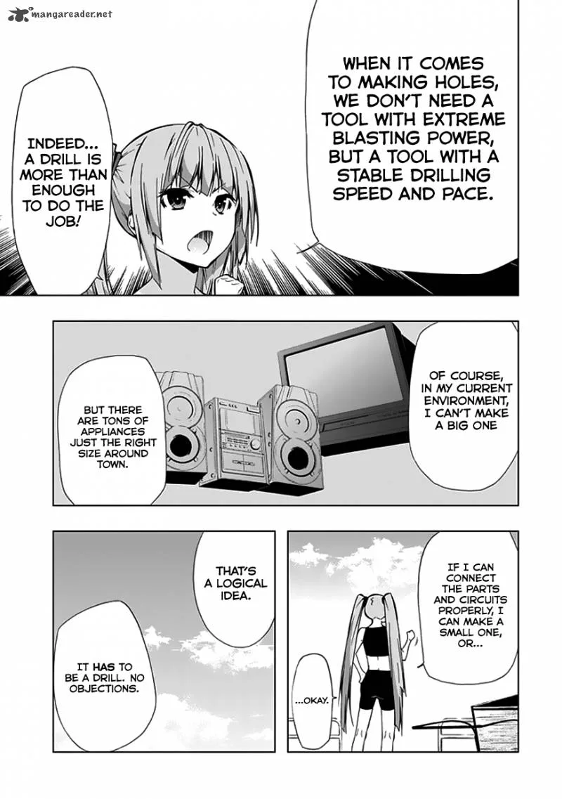 Classmate, Kamimura Yuuka wa Kou Itta Chapter 21 page 34