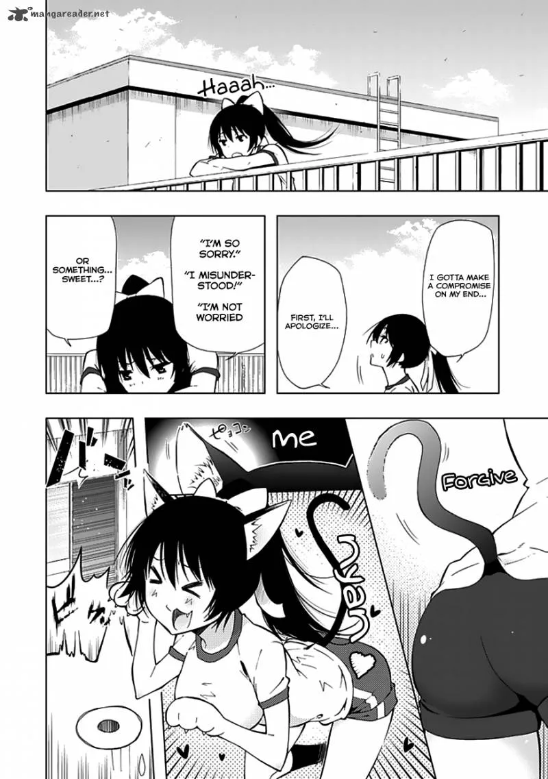 Classmate, Kamimura Yuuka wa Kou Itta Chapter 22 page 23