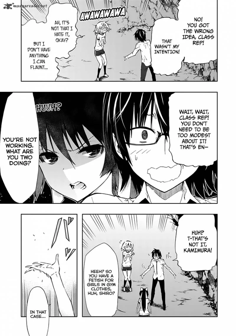 Classmate, Kamimura Yuuka wa Kou Itta Chapter 22 page 16