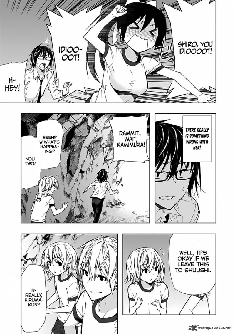 Classmate, Kamimura Yuuka wa Kou Itta Chapter 22 page 18