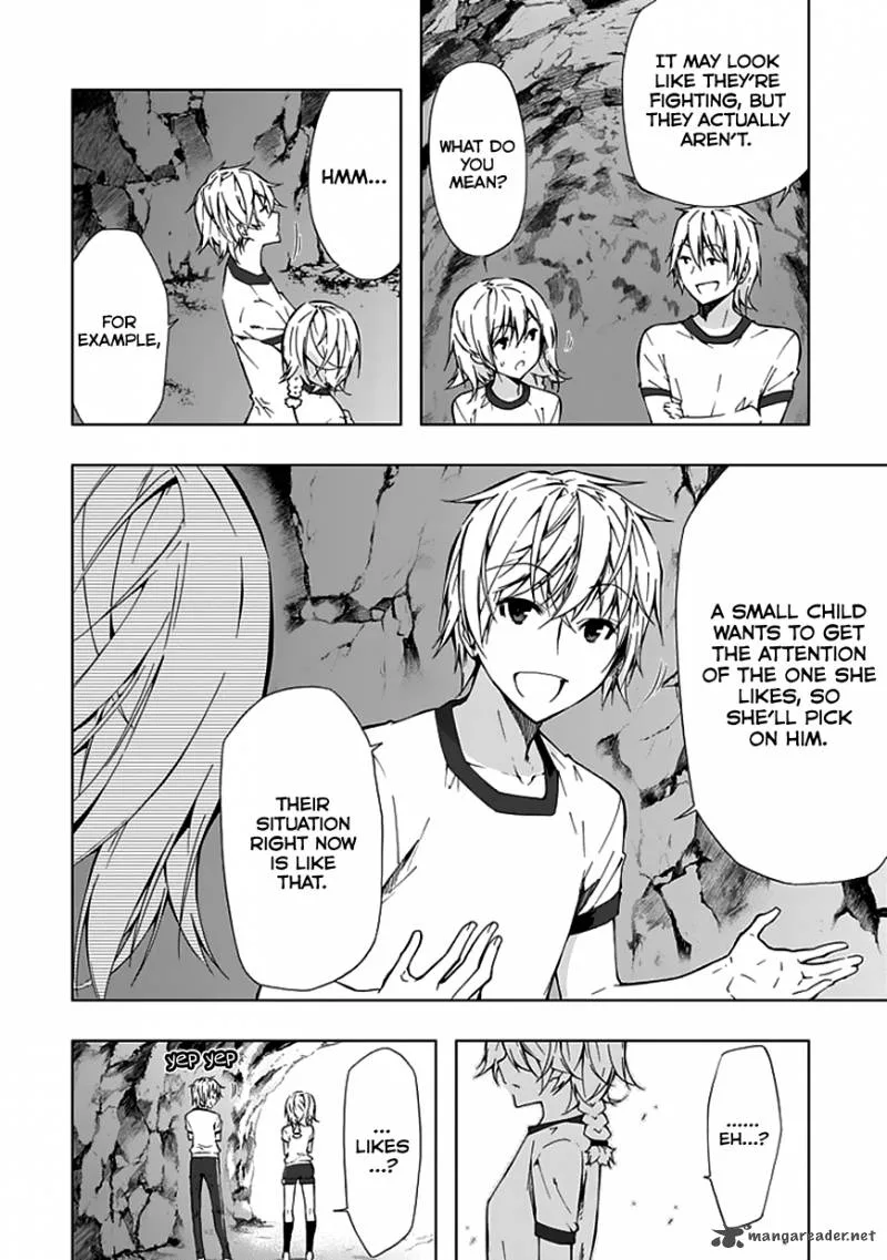 Classmate, Kamimura Yuuka wa Kou Itta Chapter 22 page 19