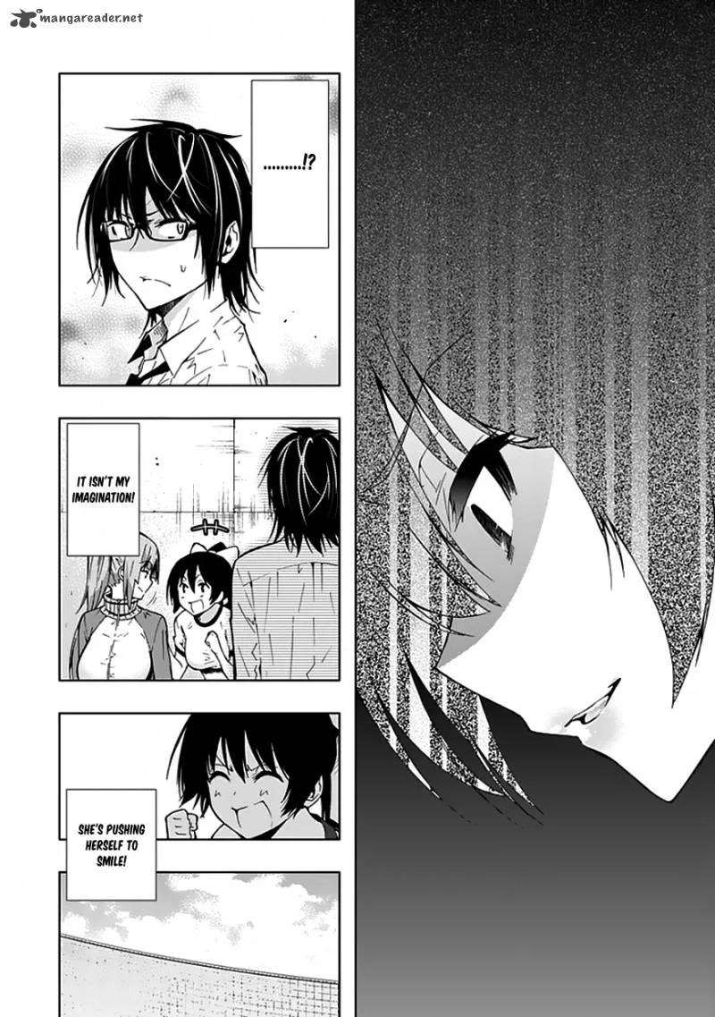 Classmate, Kamimura Yuuka wa Kou Itta Chapter 22 page 11