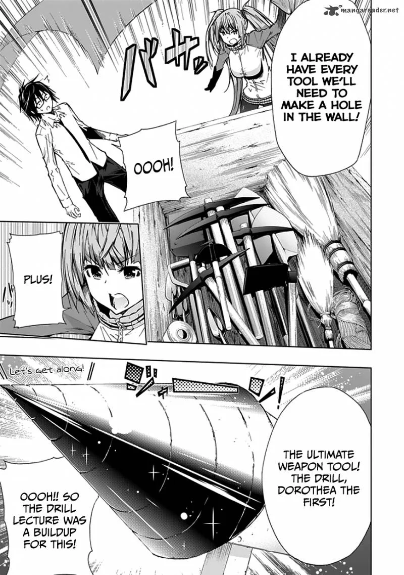 Classmate, Kamimura Yuuka wa Kou Itta Chapter 22 page 4