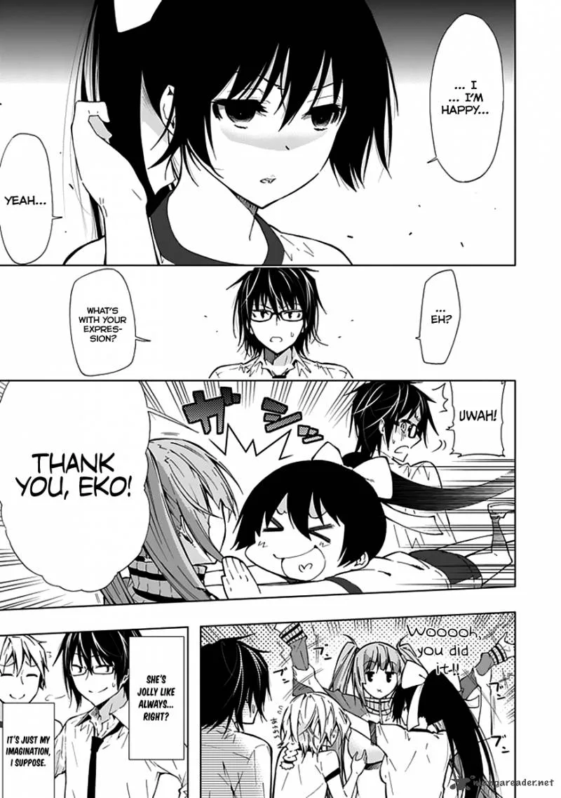 Classmate, Kamimura Yuuka wa Kou Itta Chapter 22 page 10