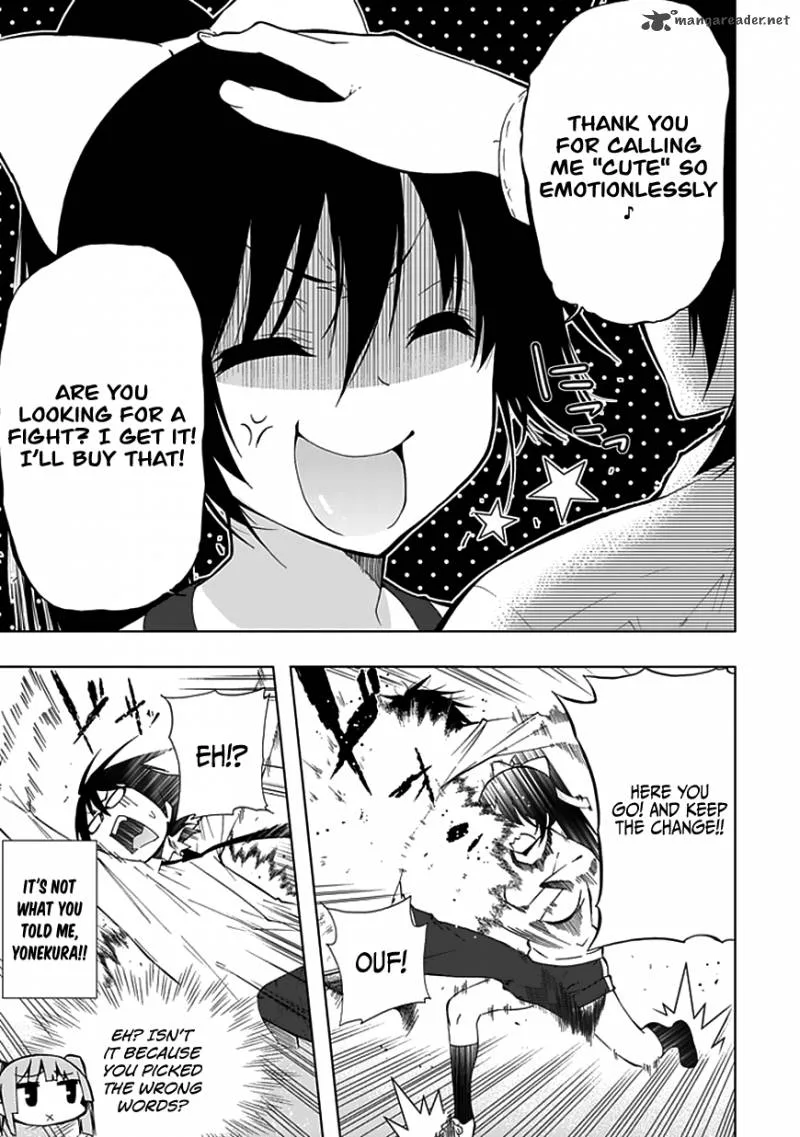 Classmate, Kamimura Yuuka wa Kou Itta Chapter 22 page 26
