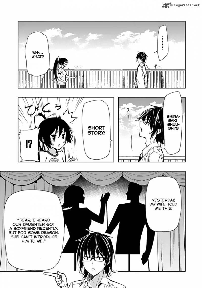 Classmate, Kamimura Yuuka wa Kou Itta Chapter 22 page 28