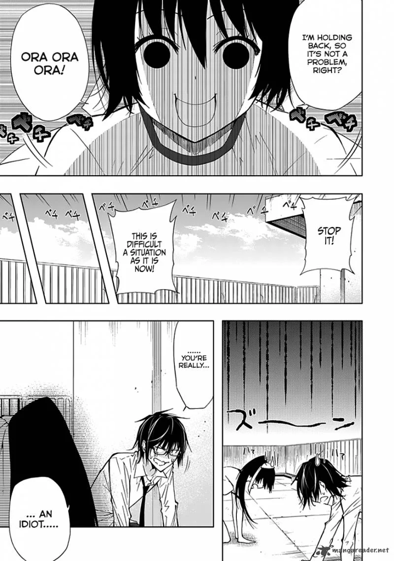 Classmate, Kamimura Yuuka wa Kou Itta Chapter 22 page 32