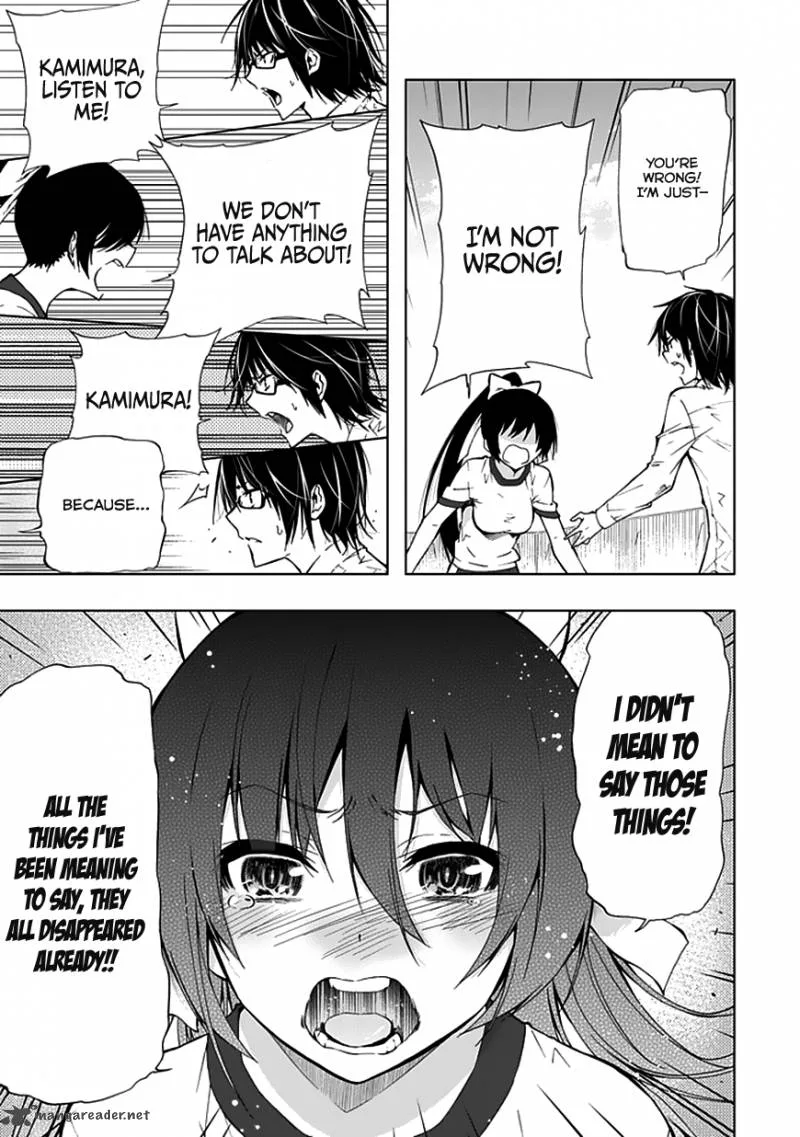Classmate, Kamimura Yuuka wa Kou Itta Chapter 22 page 34