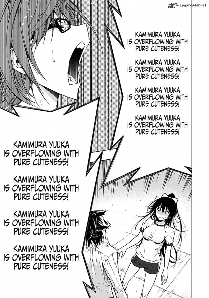 Classmate, Kamimura Yuuka wa Kou Itta Chapter 22 page 36