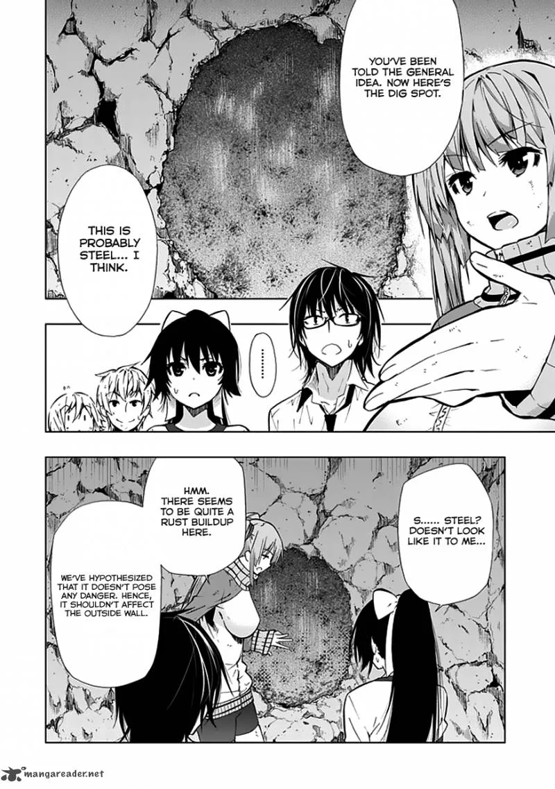 Classmate, Kamimura Yuuka wa Kou Itta Chapter 22 page 42