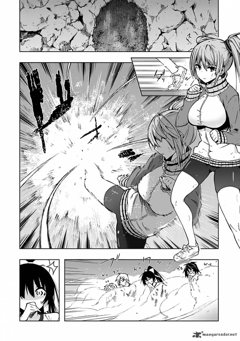 Classmate, Kamimura Yuuka wa Kou Itta Chapter 22 page 46