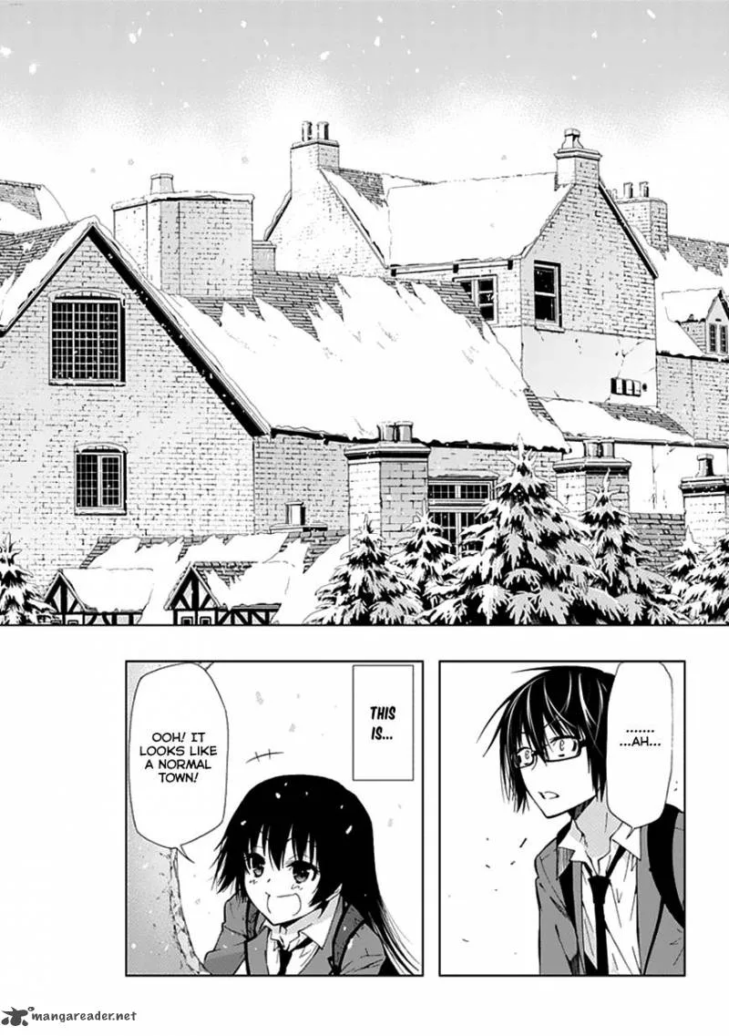 Classmate, Kamimura Yuuka wa Kou Itta Chapter 23 page 23