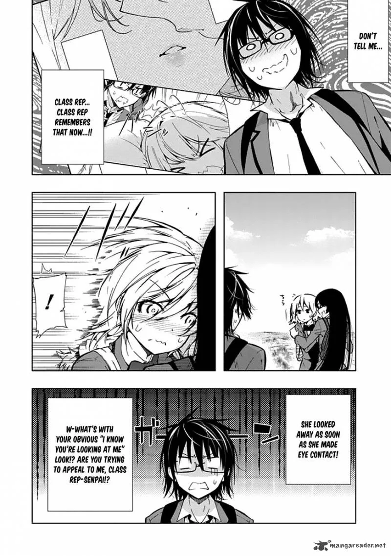 Classmate, Kamimura Yuuka wa Kou Itta Chapter 23 page 9
