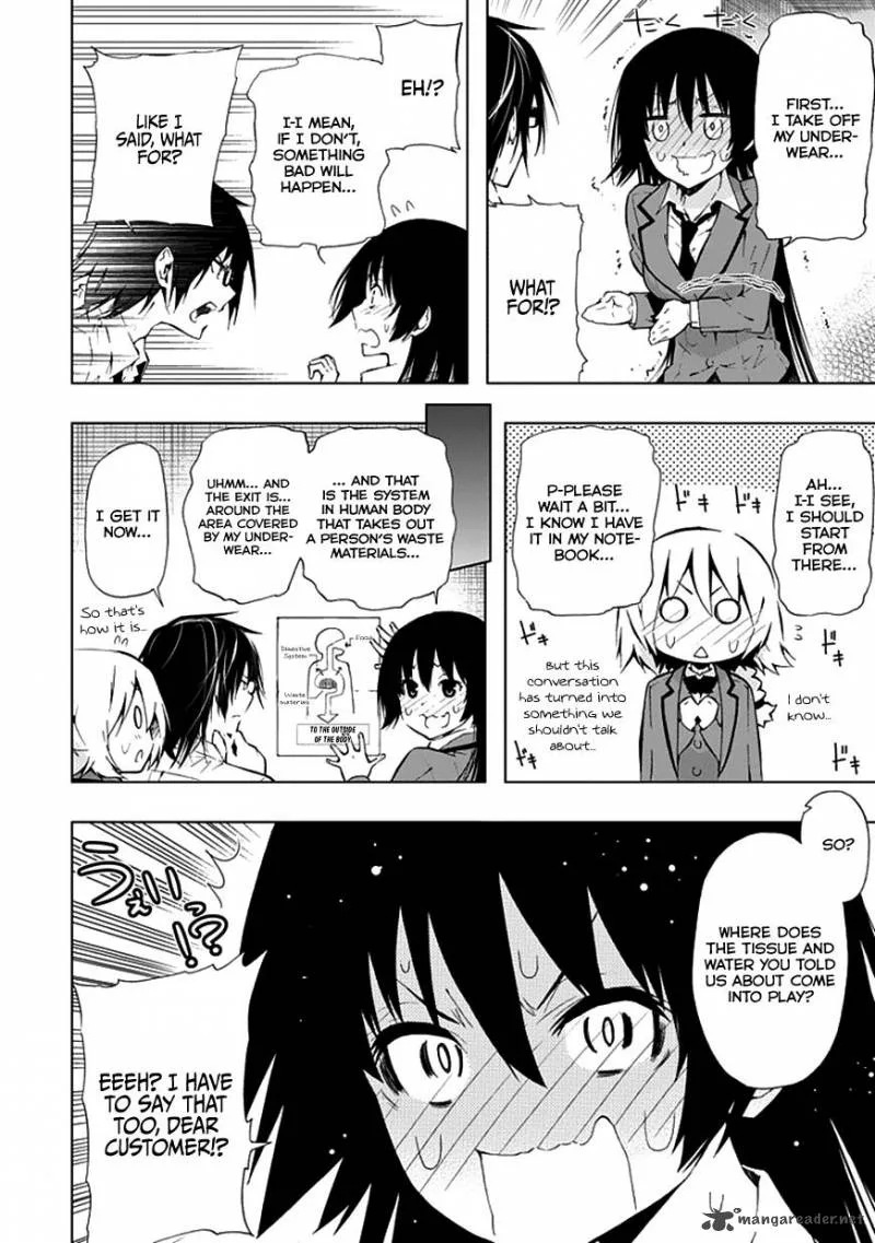 Classmate, Kamimura Yuuka wa Kou Itta Chapter 23 page 39