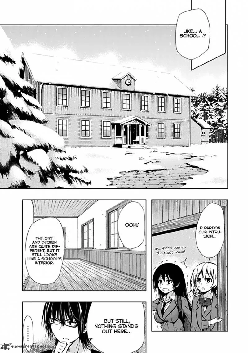 Classmate, Kamimura Yuuka wa Kou Itta Chapter 23 page 44