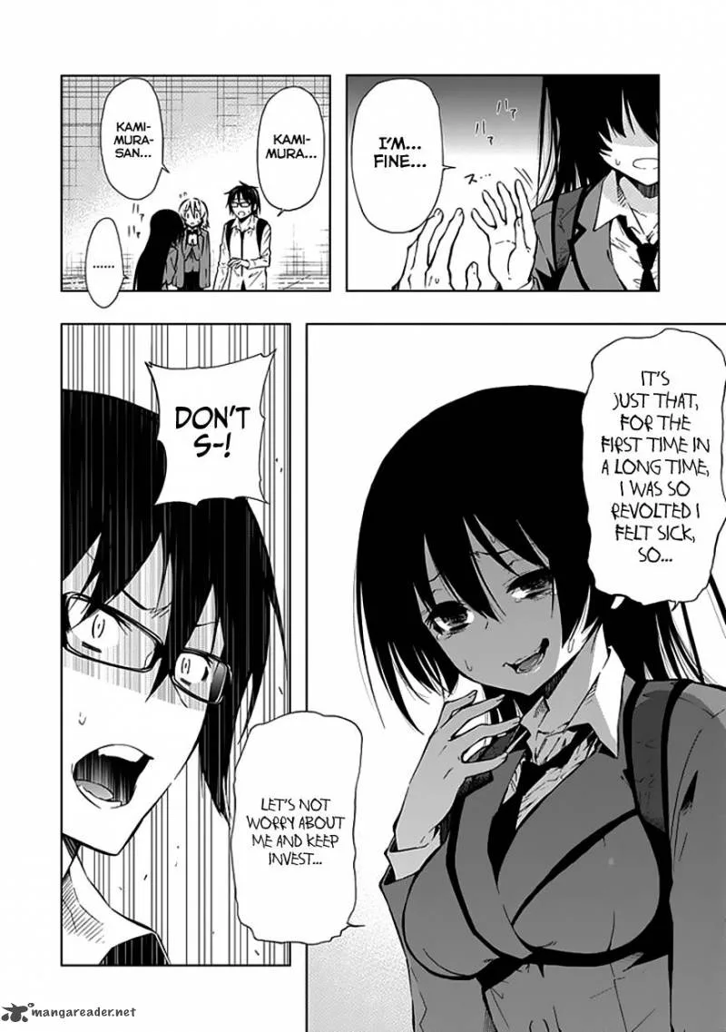Classmate, Kamimura Yuuka wa Kou Itta Chapter 24 page 20