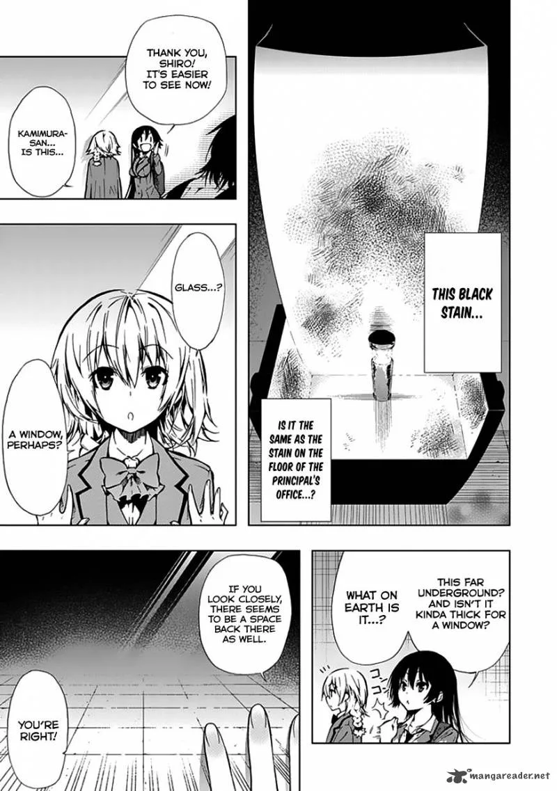 Classmate, Kamimura Yuuka wa Kou Itta Chapter 24 page 8