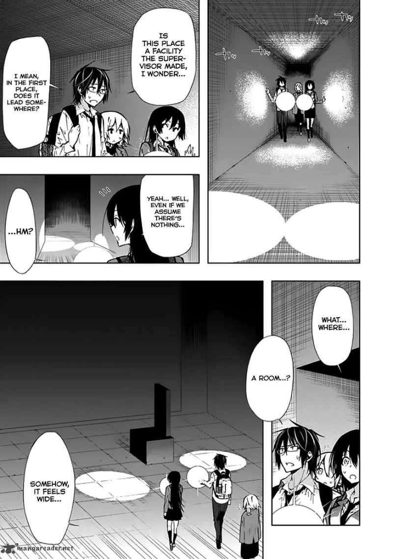 Classmate, Kamimura Yuuka wa Kou Itta Chapter 24 page 6