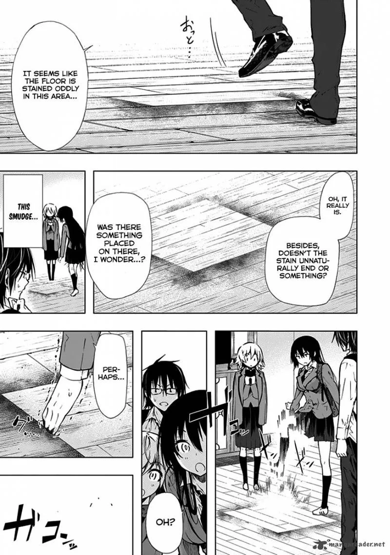 Classmate, Kamimura Yuuka wa Kou Itta Chapter 24 page 4
