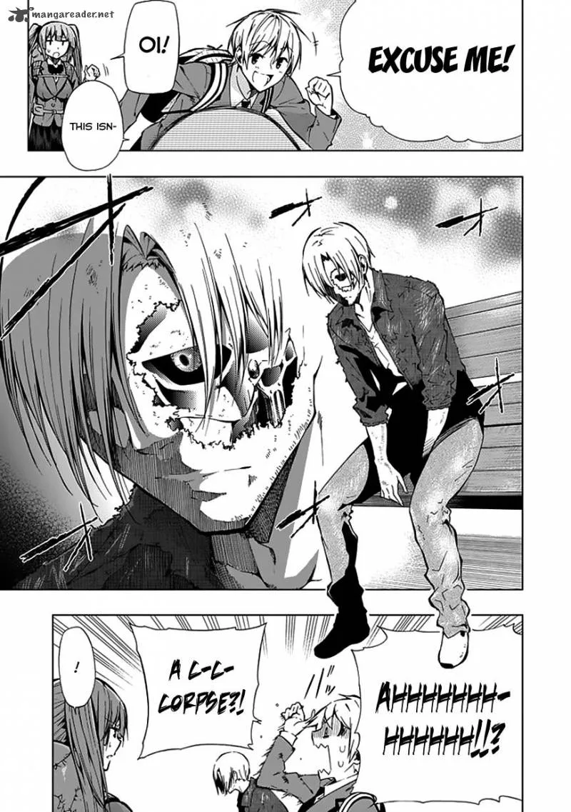 Classmate, Kamimura Yuuka wa Kou Itta Chapter 24 page 25