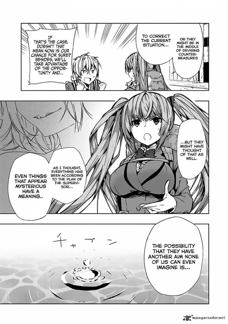 Classmate, Kamimura Yuuka wa Kou Itta Chapter 24 page 33