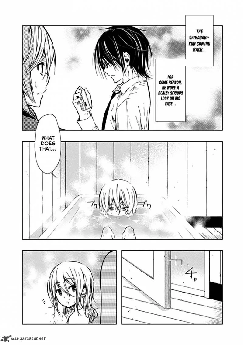 Classmate, Kamimura Yuuka wa Kou Itta Chapter 24 page 37