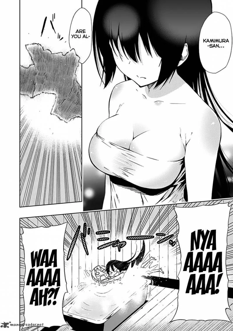 Classmate, Kamimura Yuuka wa Kou Itta Chapter 24 page 38