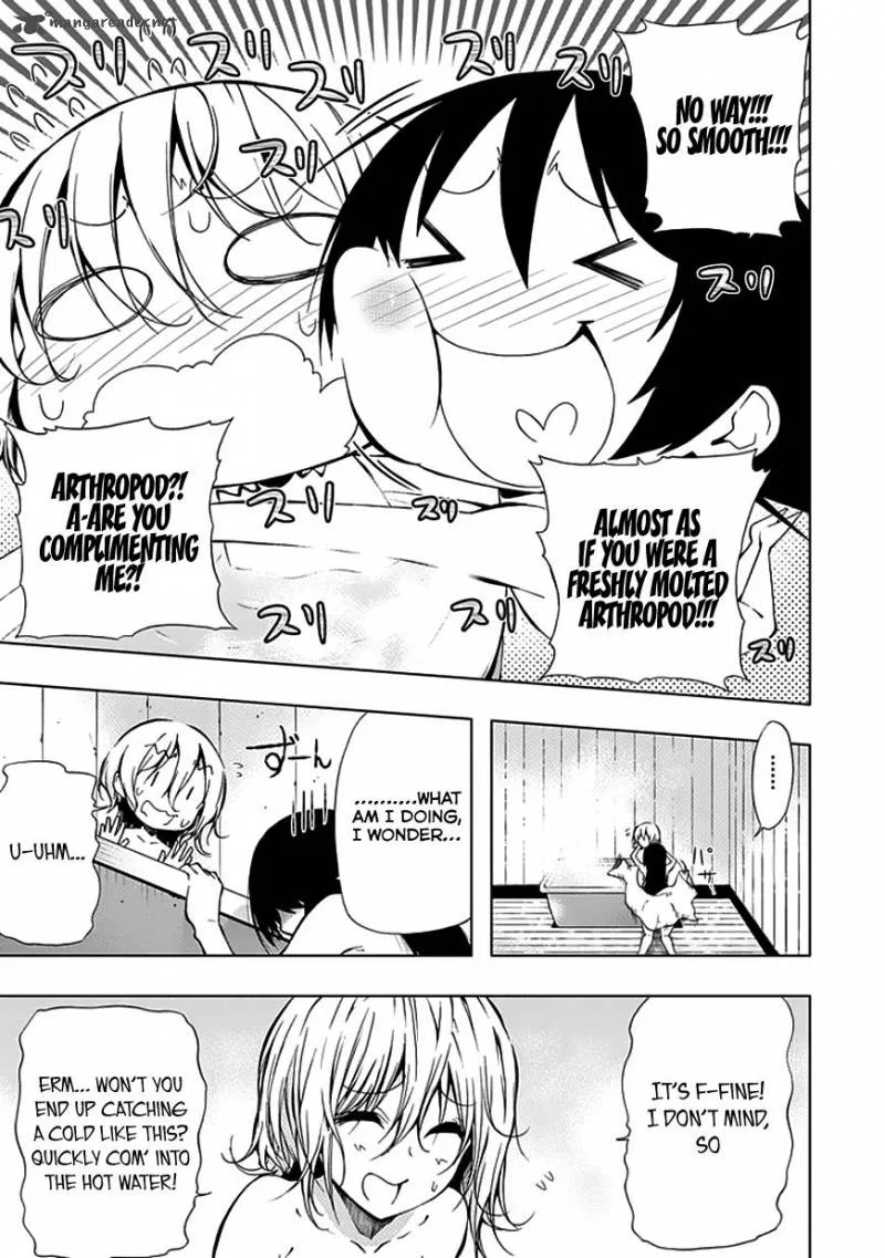 Classmate, Kamimura Yuuka wa Kou Itta Chapter 24 page 39