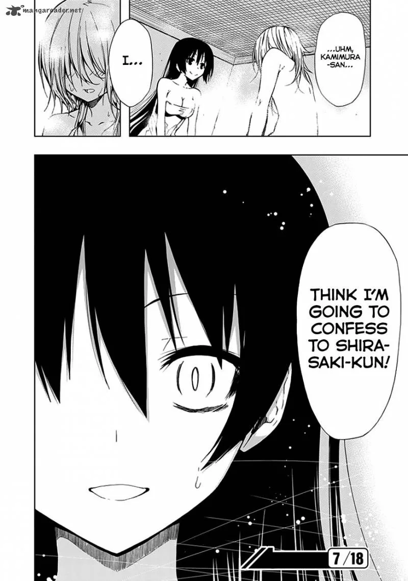 Classmate, Kamimura Yuuka wa Kou Itta Chapter 24 page 44