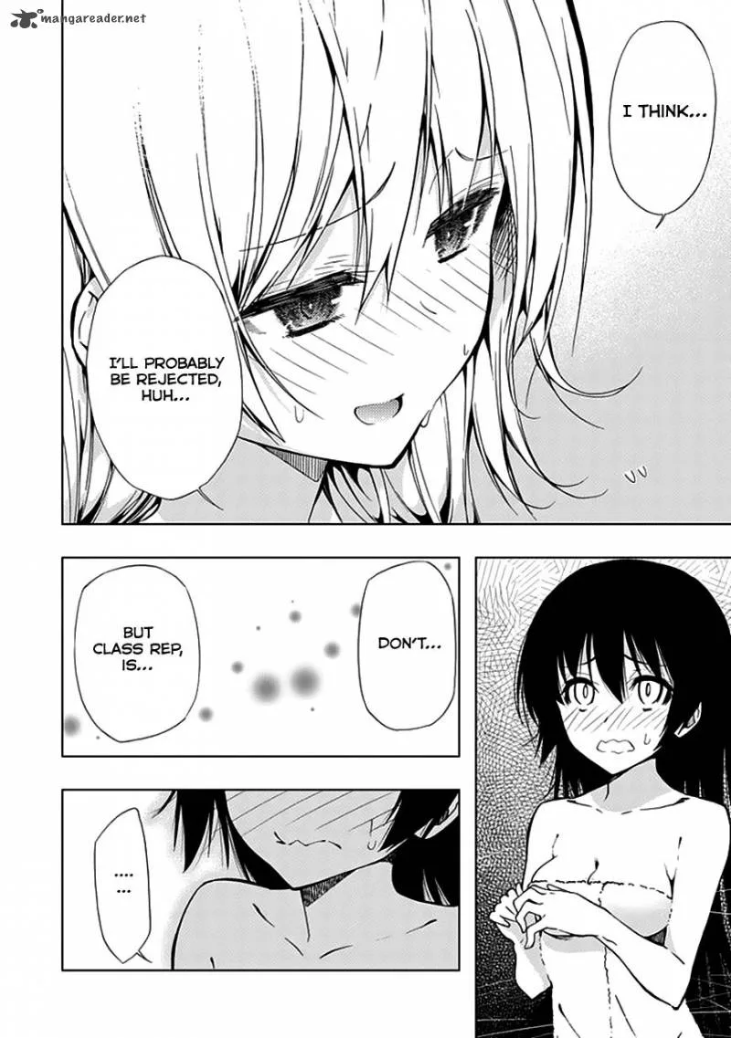 Classmate, Kamimura Yuuka wa Kou Itta Chapter 25 page 7