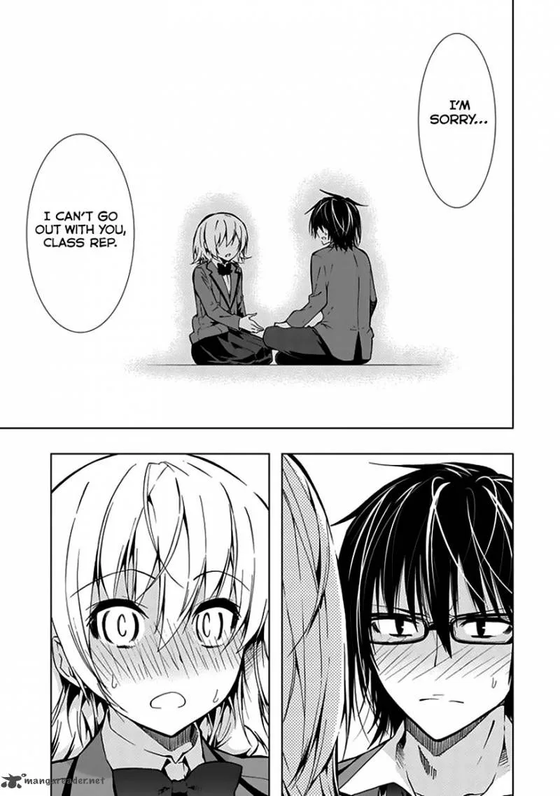 Classmate, Kamimura Yuuka wa Kou Itta Chapter 25 page 16