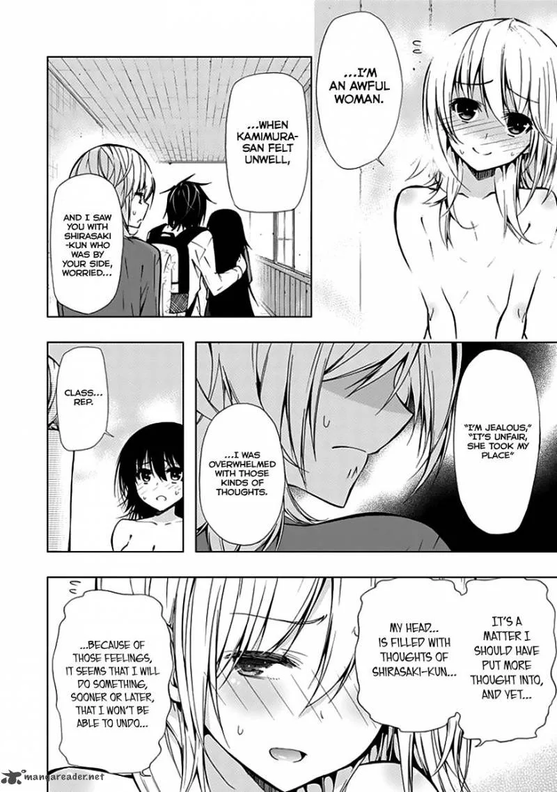 Classmate, Kamimura Yuuka wa Kou Itta Chapter 25 page 5