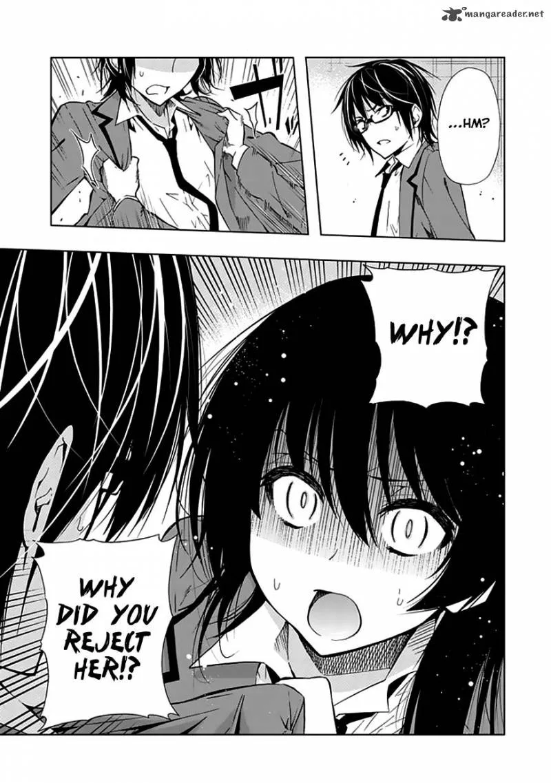 Classmate, Kamimura Yuuka wa Kou Itta Chapter 25 page 18