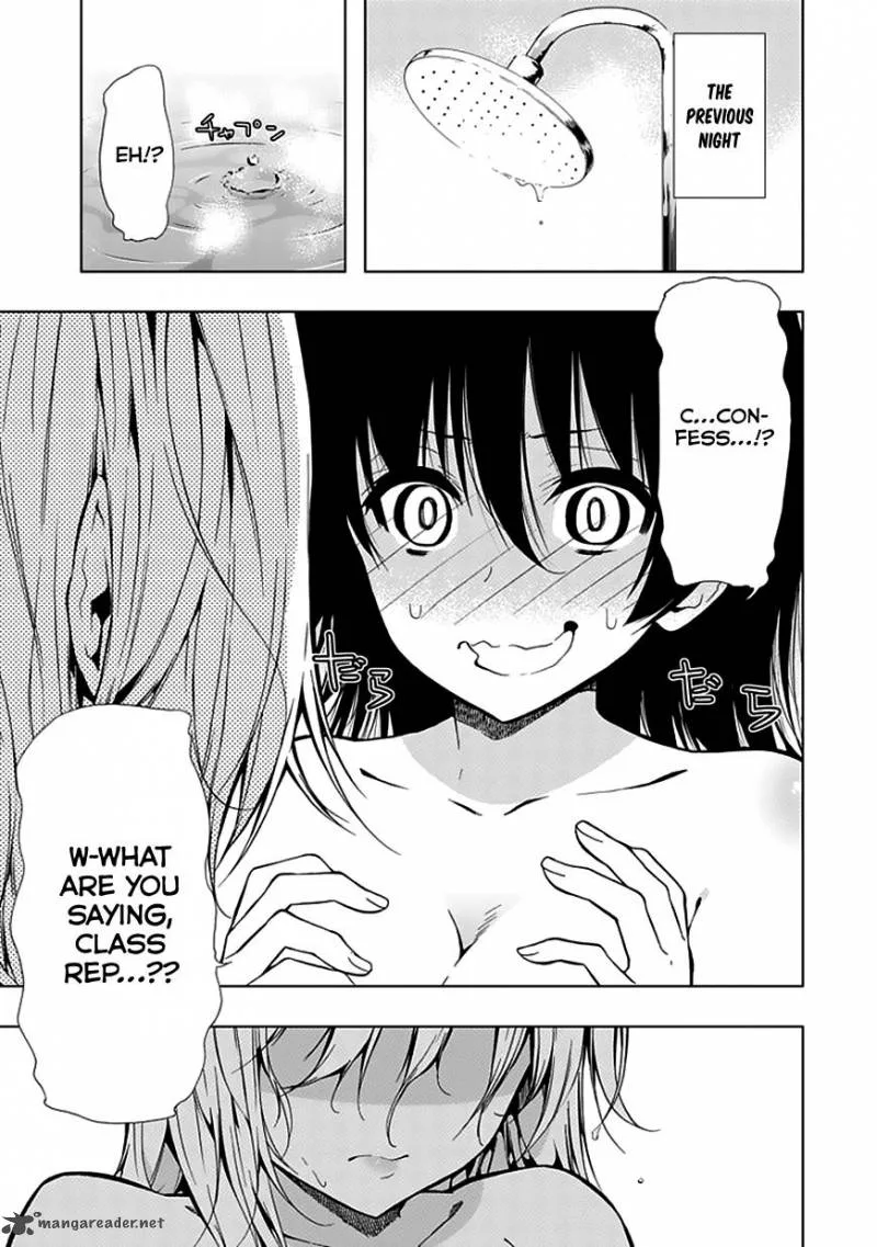 Classmate, Kamimura Yuuka wa Kou Itta Chapter 25 page 4