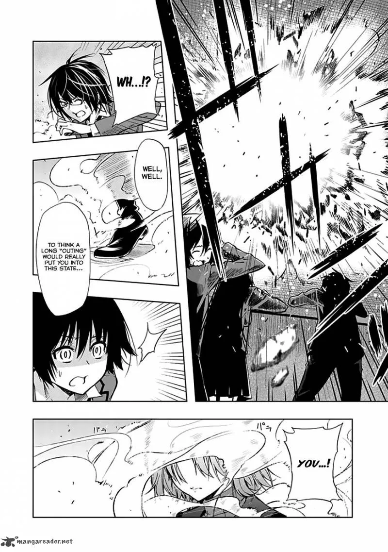 Classmate, Kamimura Yuuka wa Kou Itta Chapter 25 page 25