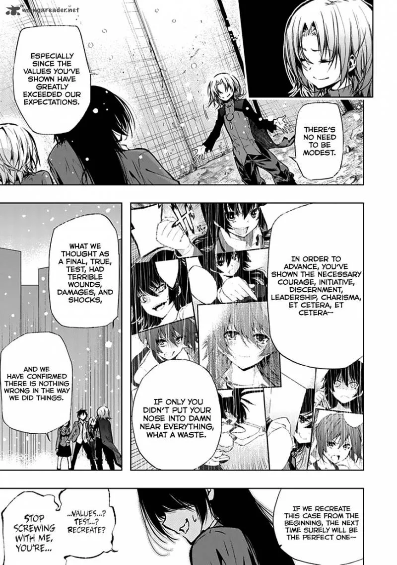 Classmate, Kamimura Yuuka wa Kou Itta Chapter 26 page 25