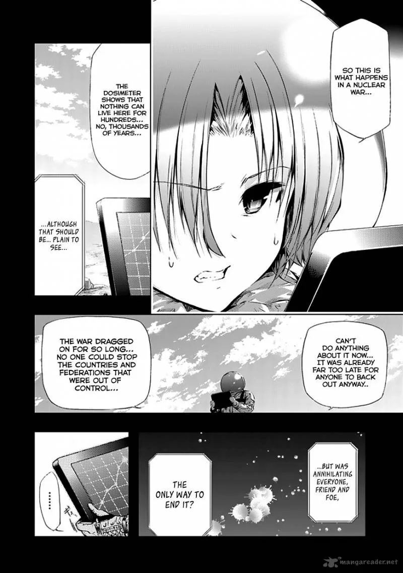 Classmate, Kamimura Yuuka wa Kou Itta Chapter 26 page 10