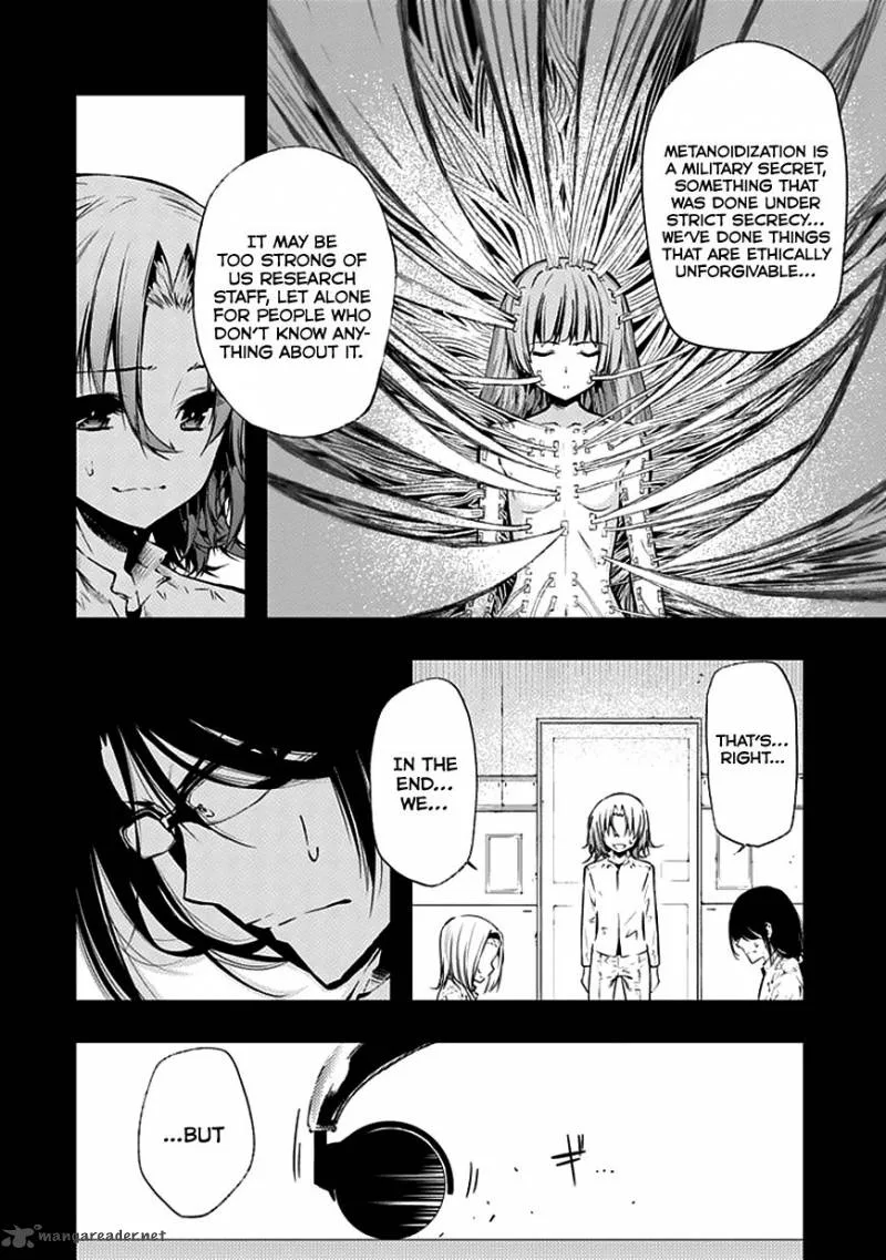 Classmate, Kamimura Yuuka wa Kou Itta Chapter 26 page 16