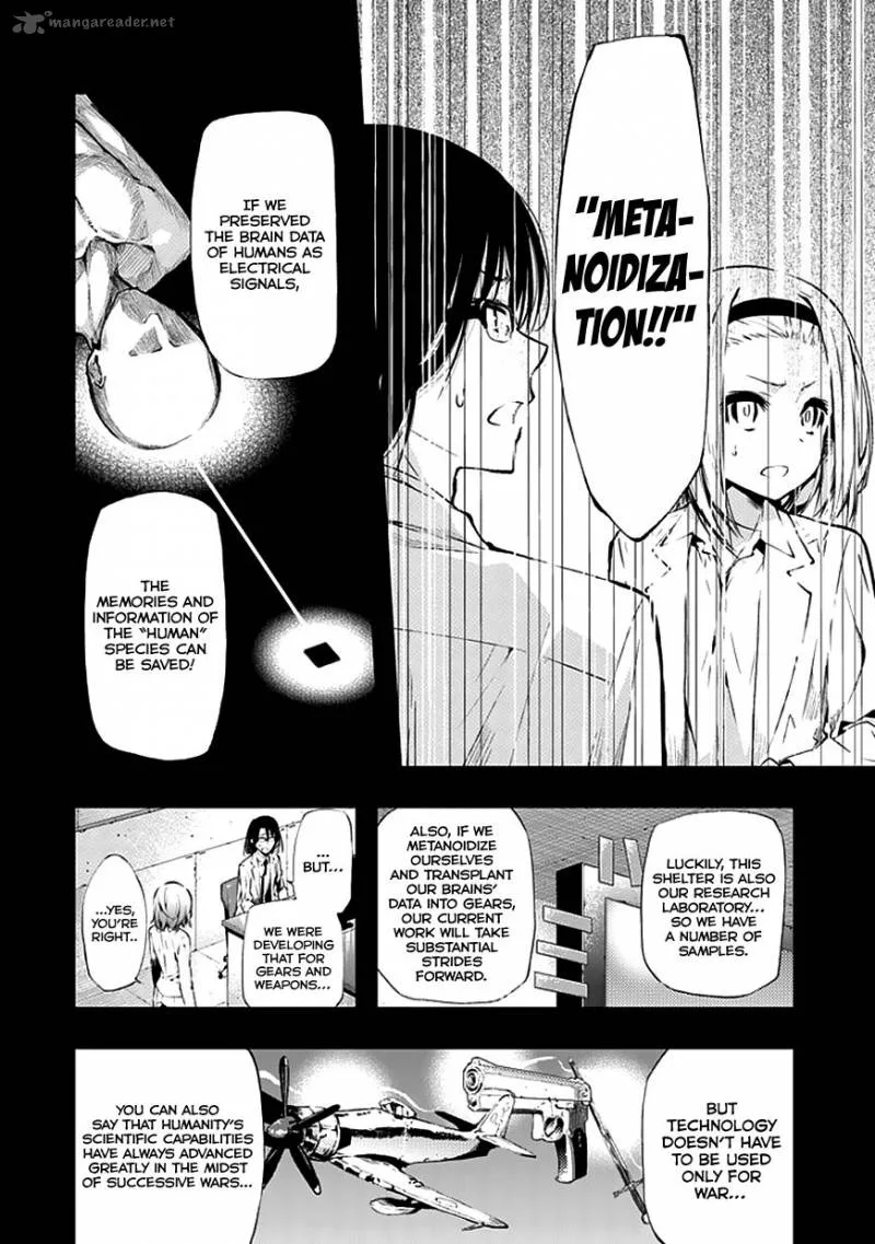 Classmate, Kamimura Yuuka wa Kou Itta Chapter 26 page 14