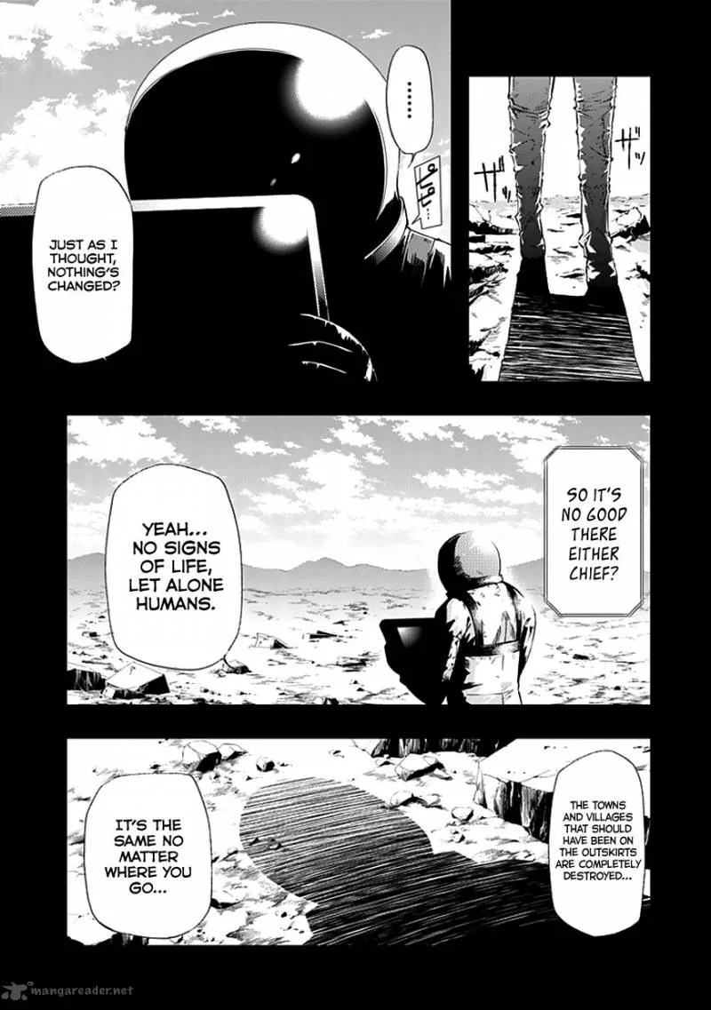Classmate, Kamimura Yuuka wa Kou Itta Chapter 26 page 9