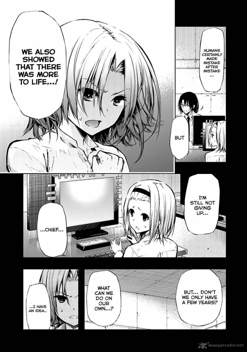 Classmate, Kamimura Yuuka wa Kou Itta Chapter 26 page 13